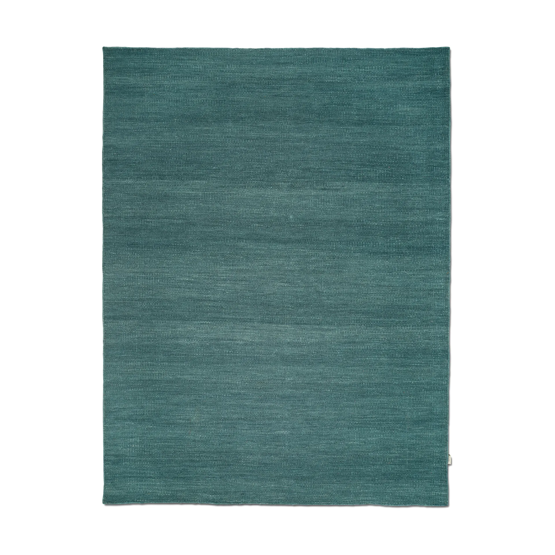 Plain tapete, Verde-azulado, 250x350 cm Classic Collection