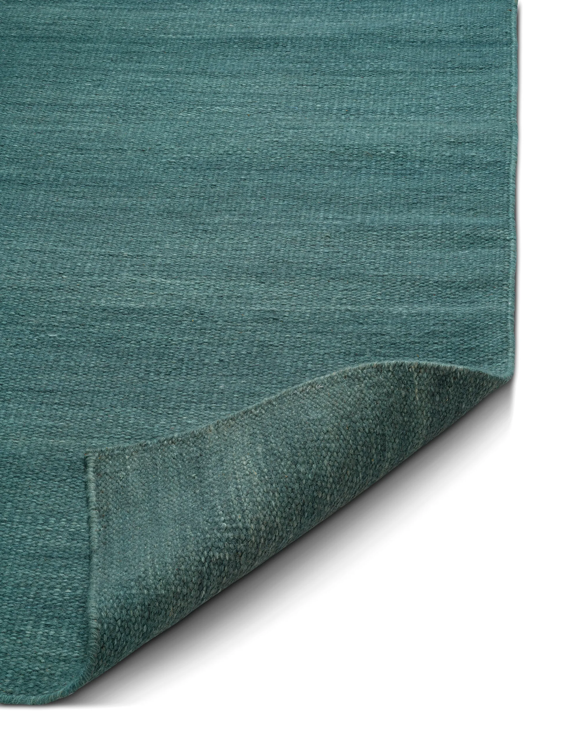 Plain tapete, Verde-azulado, 250x350 cm Classic Collection