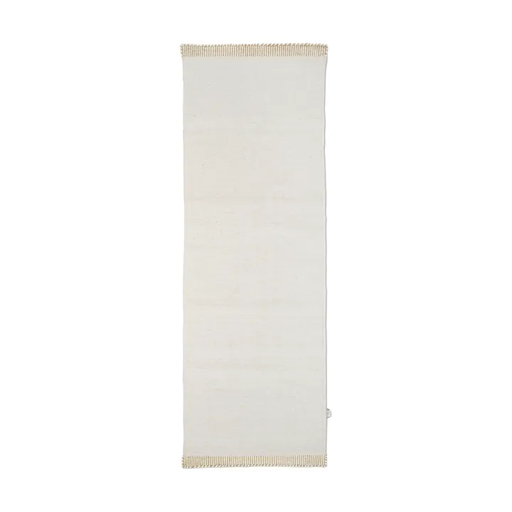 Pure passadeira - Branco-sujo, 80x250 cm - Classic Collection