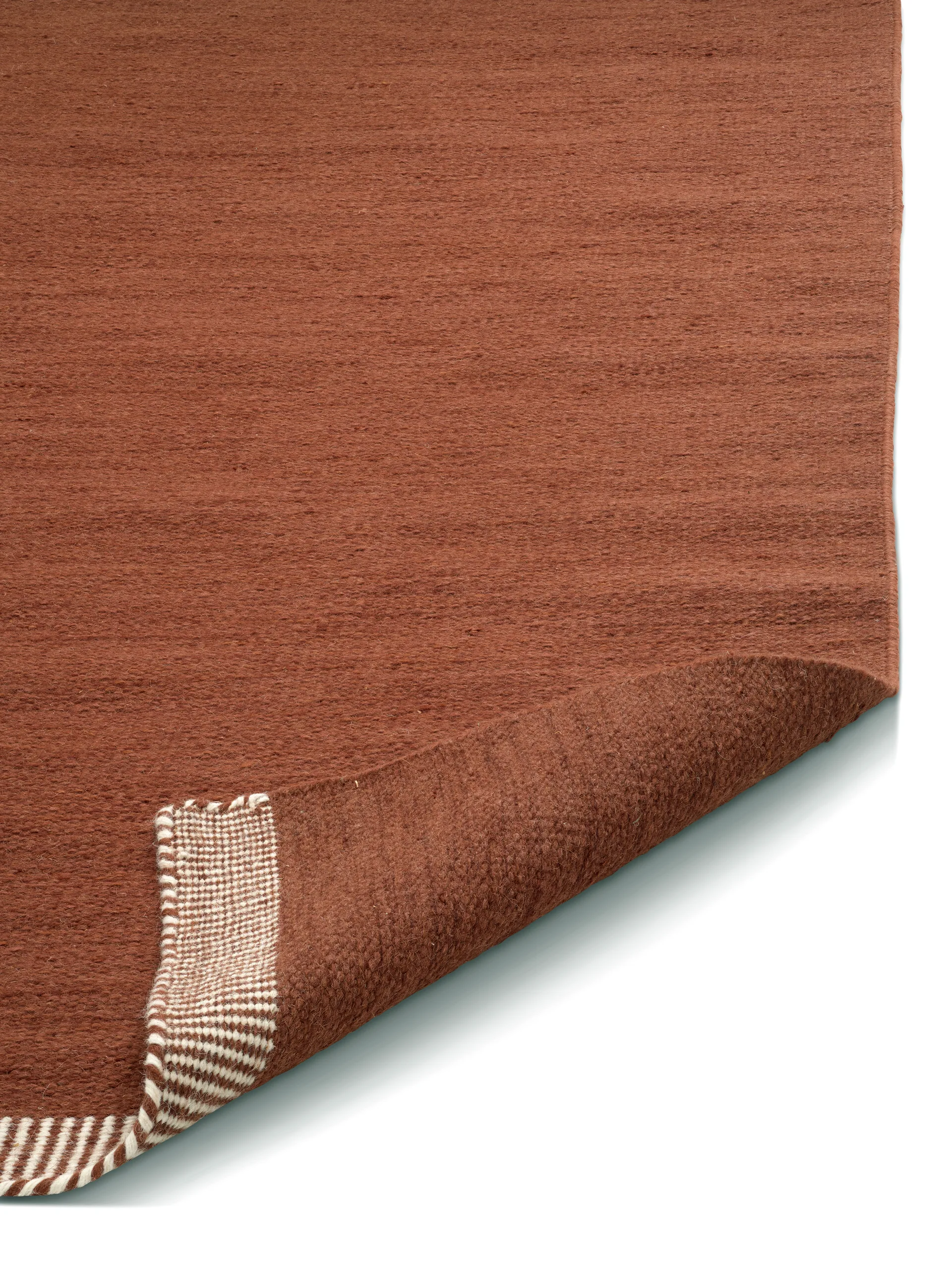 Pure tapete, Terracotta, 170x230 cm Classic Collection