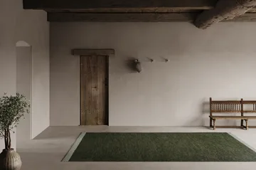 Pure tapete - Verde, 170x230 cm - Classic Collection