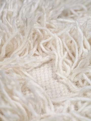 Rio puff 55x55 cm - Branco sujo - Classic Collection