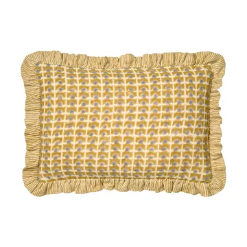 Ripple capa de almofada 40x60 cm - Amarelo - Classic Collection