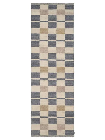 Rutvik tapete - Blue, 80x250 cm - Classic Collection