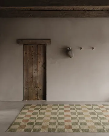 Rutvik tapete - Verde, 170x230 cm - Classic Collection