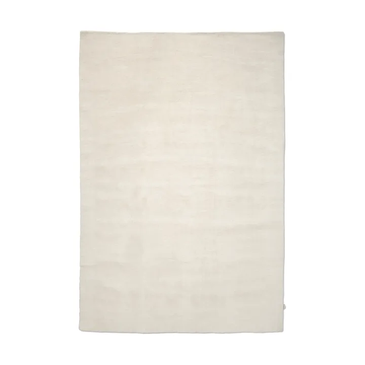Solid tapete - Branco, 170x230 cm - Classic Collection