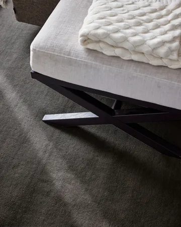 Solid tapete - Carvão, 170x230 cm - Classic Collection