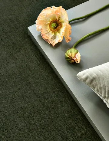 Solid tapete - Green, 170x230 cm - Classic Collection