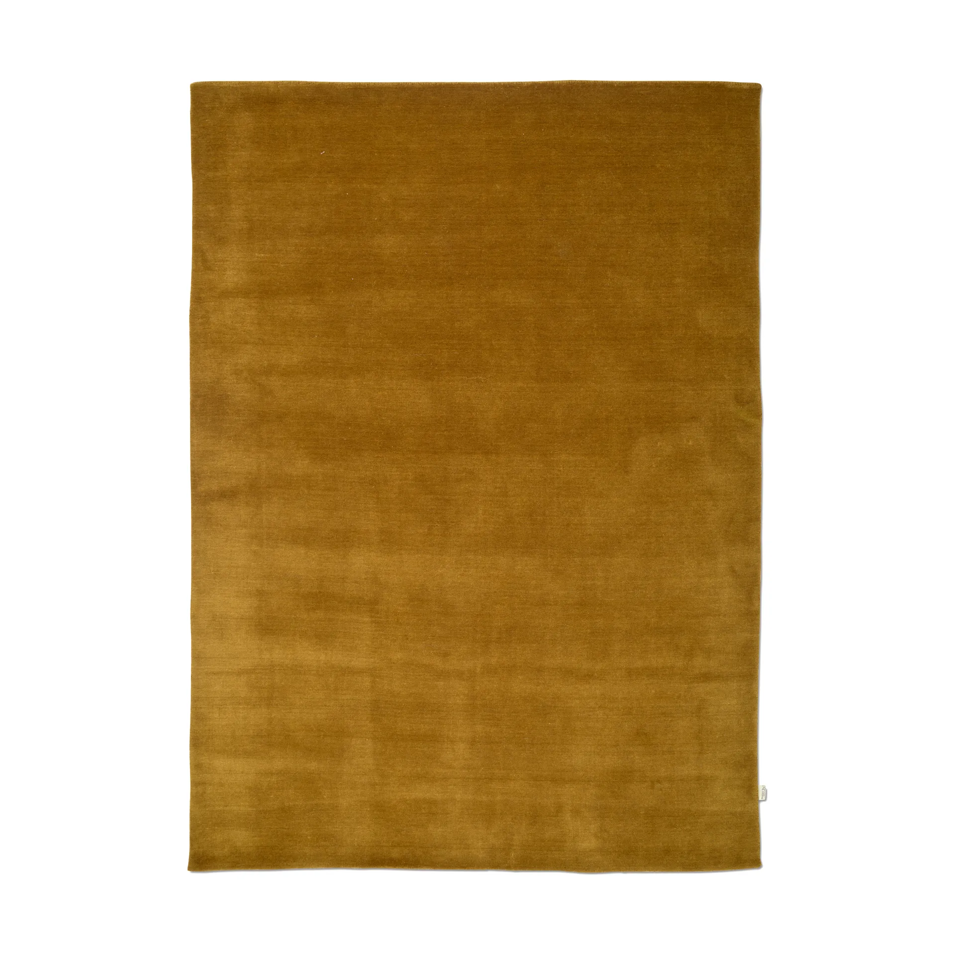 Solid tapete, Ocre, 250x350 cm Classic Collection