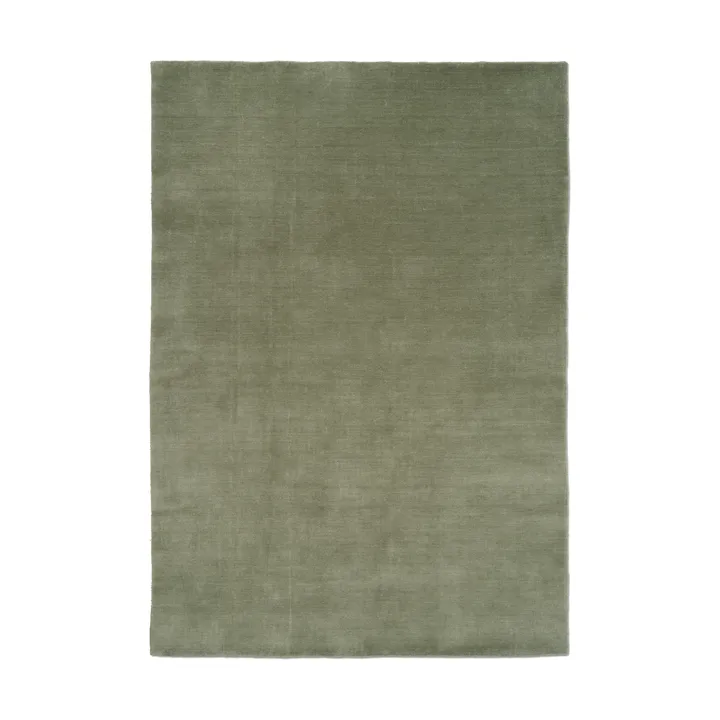 Solid tapete - Verde. 200x300 cm - Classic Collection
