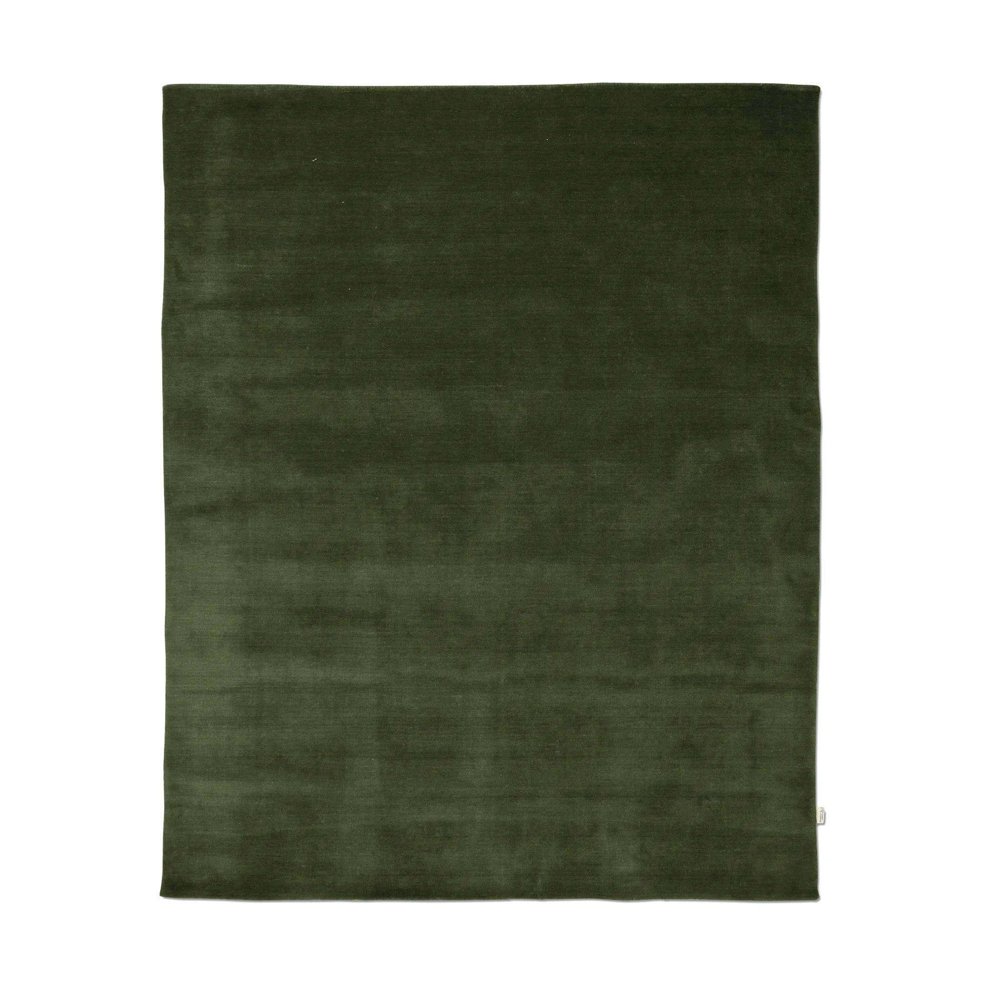 Solid tapete, Verde, 200x300 cm Classic Collection