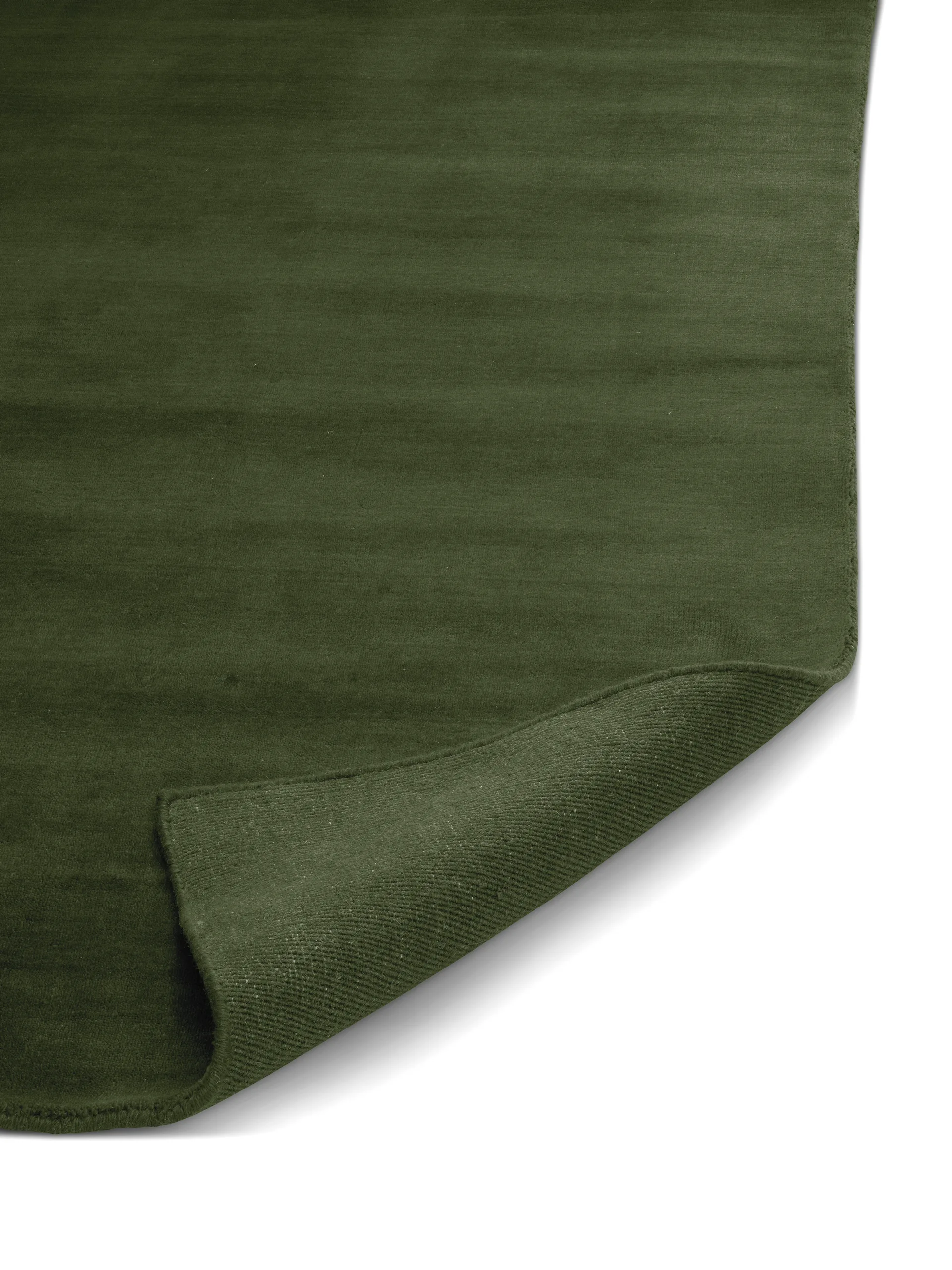 Solid tapete, Verde, 250x350 cm Classic Collection