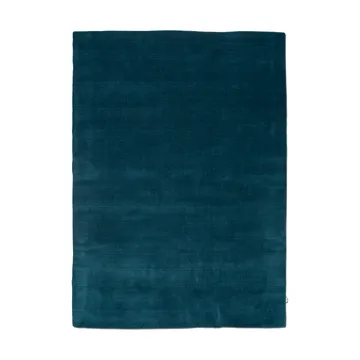 Solid tapete - Verde petróleo, 170x230 cm - Classic Collection