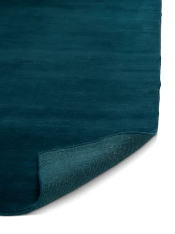 Solid tapete - Verde petróleo, 170x230 cm - Classic Collection