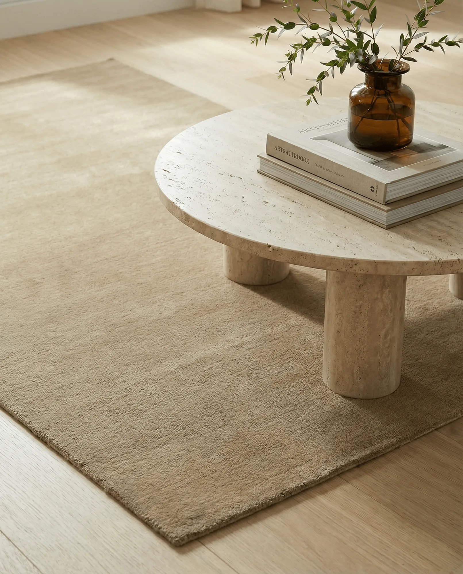 Solid tapete, Wheat, 300x400 cm Classic Collection