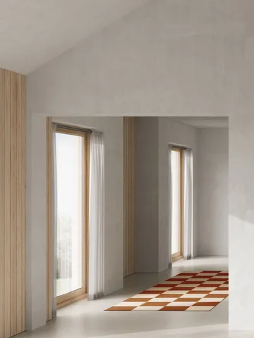 Square passadeira - Castanho-natural, 80x200 cm - Classic Collection