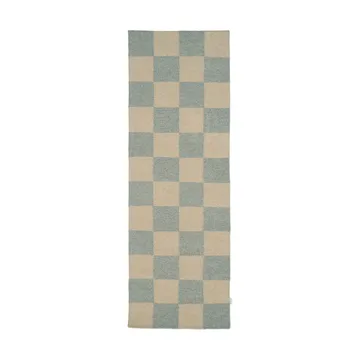Square passadeira - Cinzento-natural, 80x240 cm - Classic Collection
