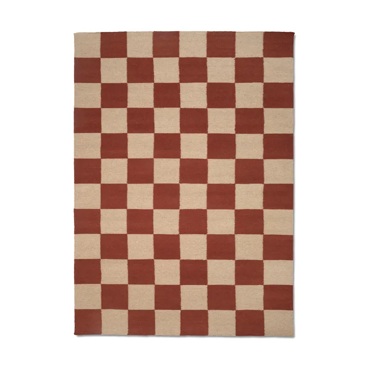 Square tapete - Castanho-natural, 250x350 cm - Classic Collection