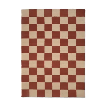 Square tapete - Castanho-natural, 300x400 cm - Classic Collection