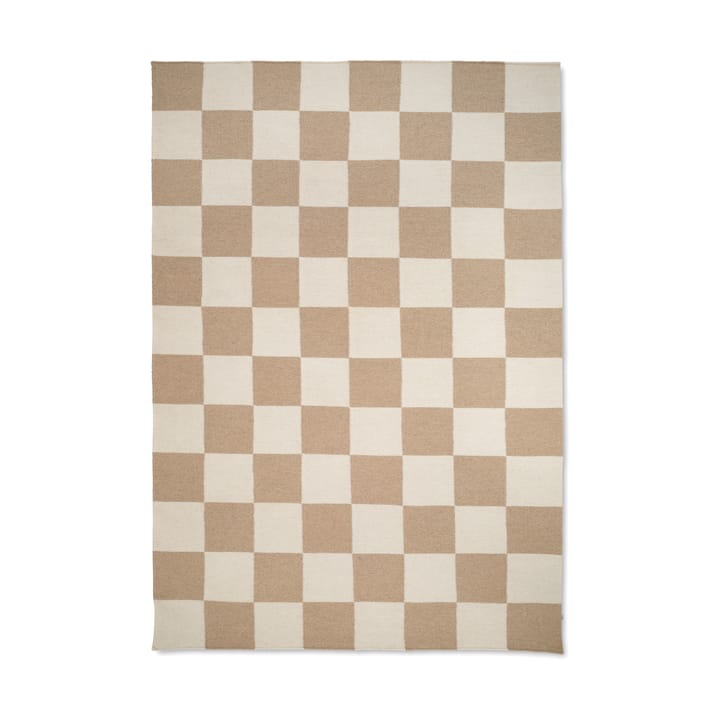 Squares tapete - Branco-natural, 300x400 cm - Classic Collection