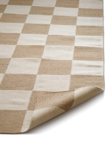 Squares tapete - Branco-natural, 300x400 cm - Classic Collection