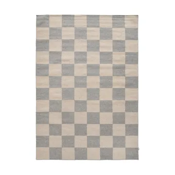 Squares tapete - Cinza-bege, 200x300 cm - Classic Collection