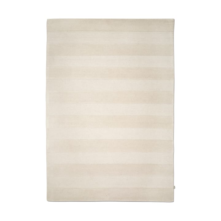 Stripe Boucle tapete - Marfim, 170x230 cm - Classic Collection