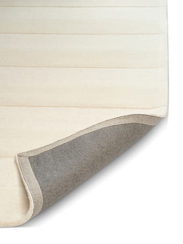 Stripe Boucle tapete - Marfim, 170x230 cm - Classic Collection