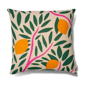 Sunny citrus capa de almofada 50x50 cm - Verde - Classic Collection