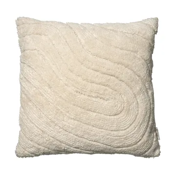 Swirl capa de almofada - Off white, 50x50 cm - Classic Collection