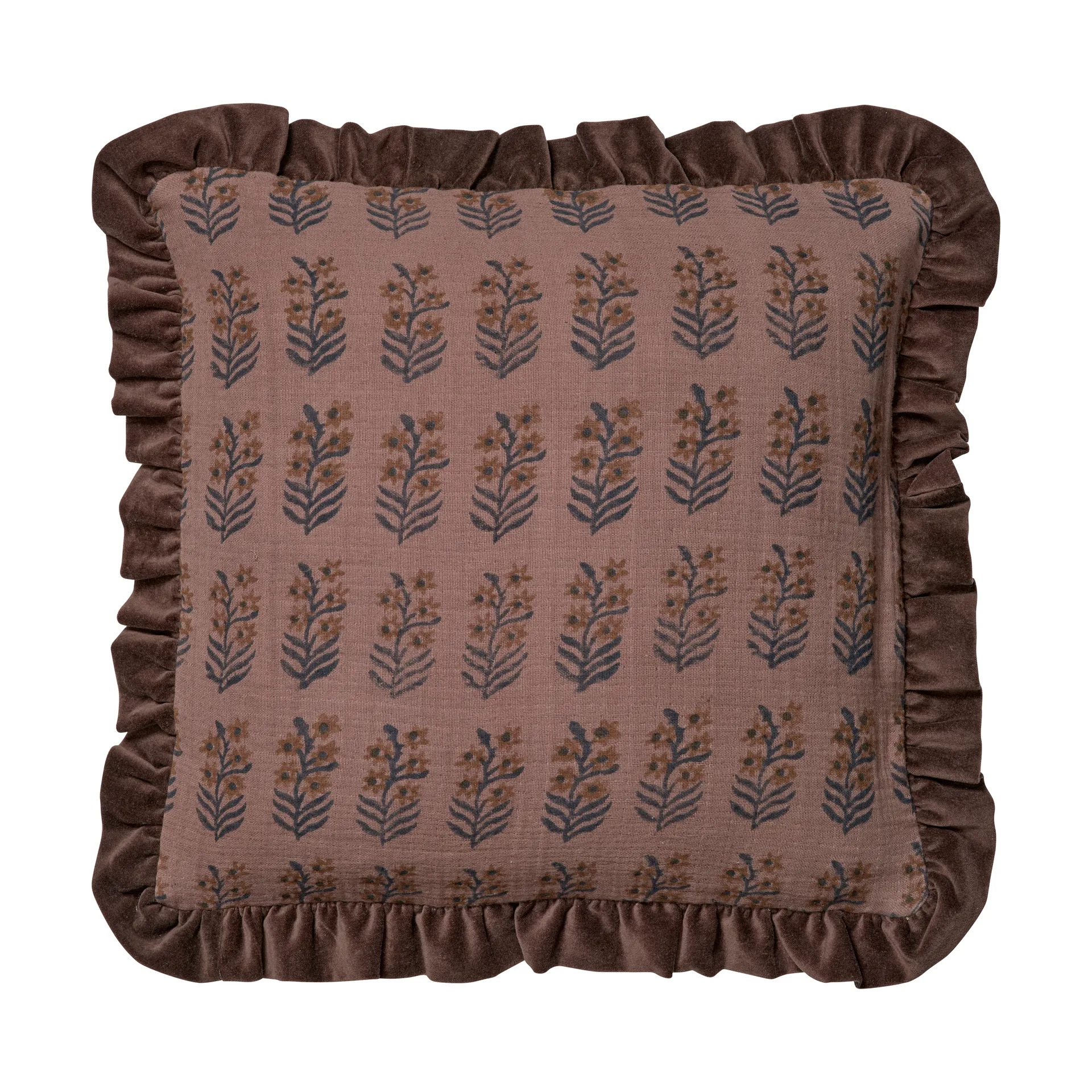 Tamarind capa de almofada 50x50 cm, Roxo Classic Collection