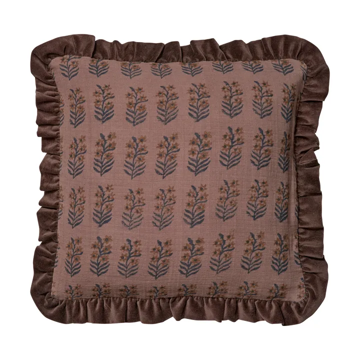 Tamarind capa de almofada 50x50 cm - Roxo - Classic Collection