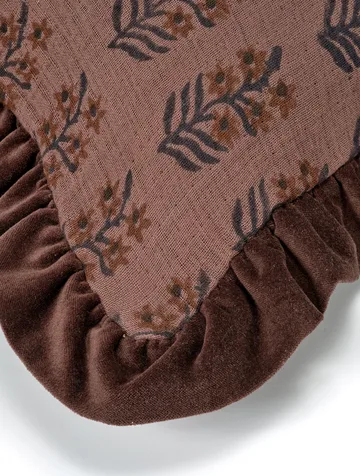 Tamarind capa de almofada 50x50 cm - Roxo - Classic Collection