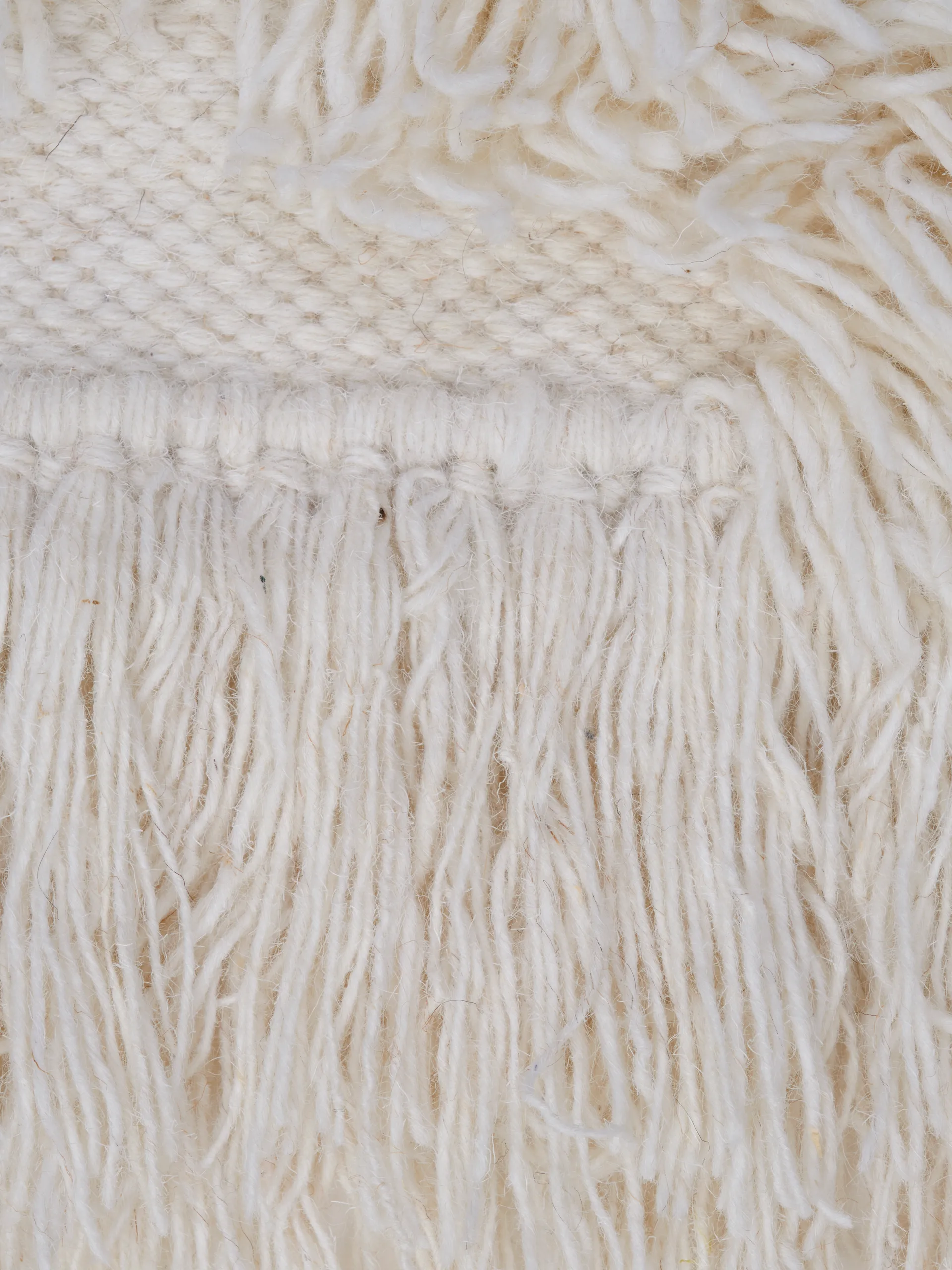 Tapeçaria de parede Rio 100x100 cm, Branco Classic Collection