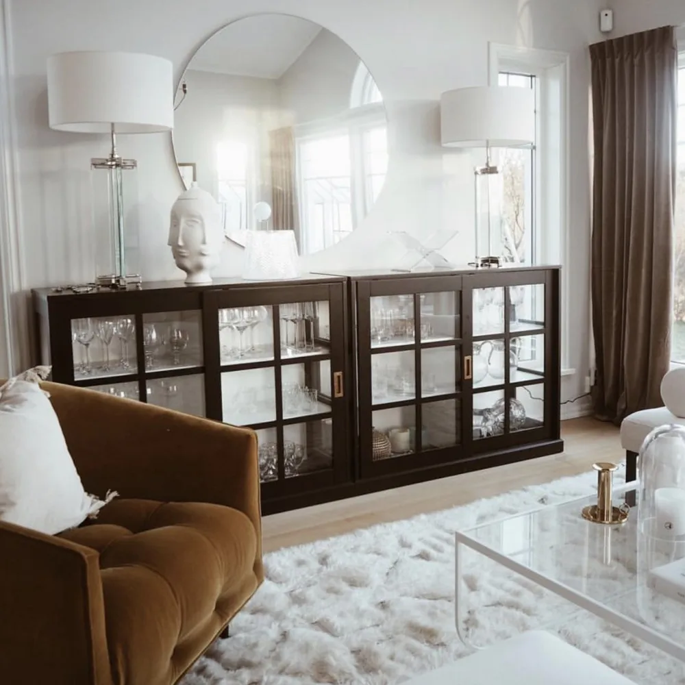 Tapete Casablanca, Branco, 170x230 cm  Classic Collection