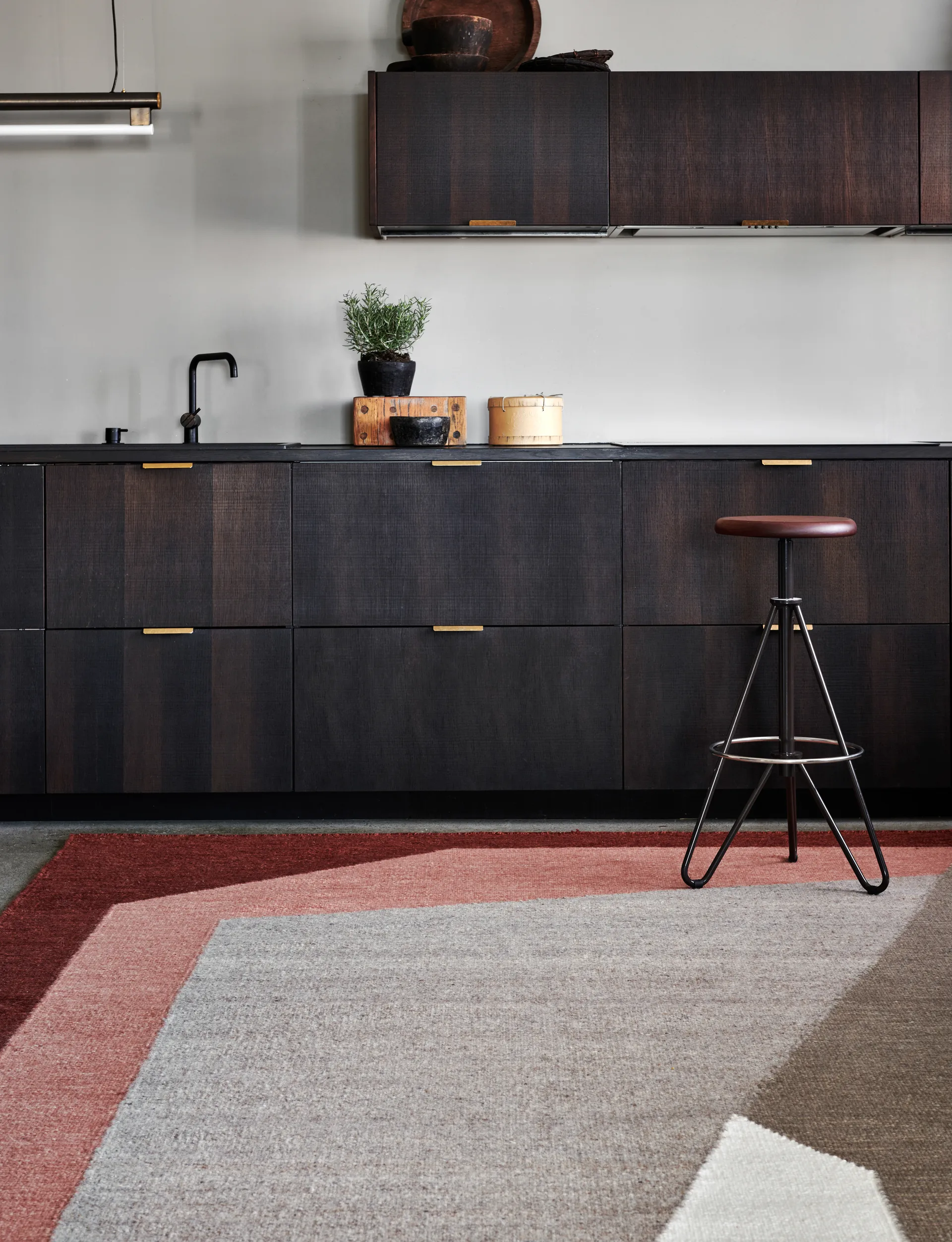 Tapete de lã Levels 170x230 cm, Coral Classic Collection