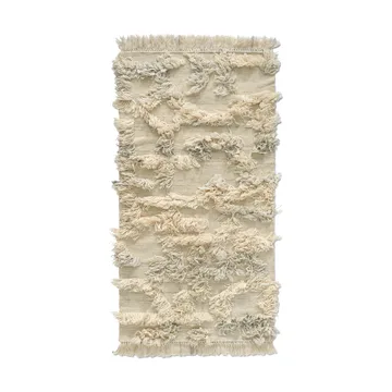 Tapete de Lã Rio 80x150 cm - Ivory-melange - Classic Collection