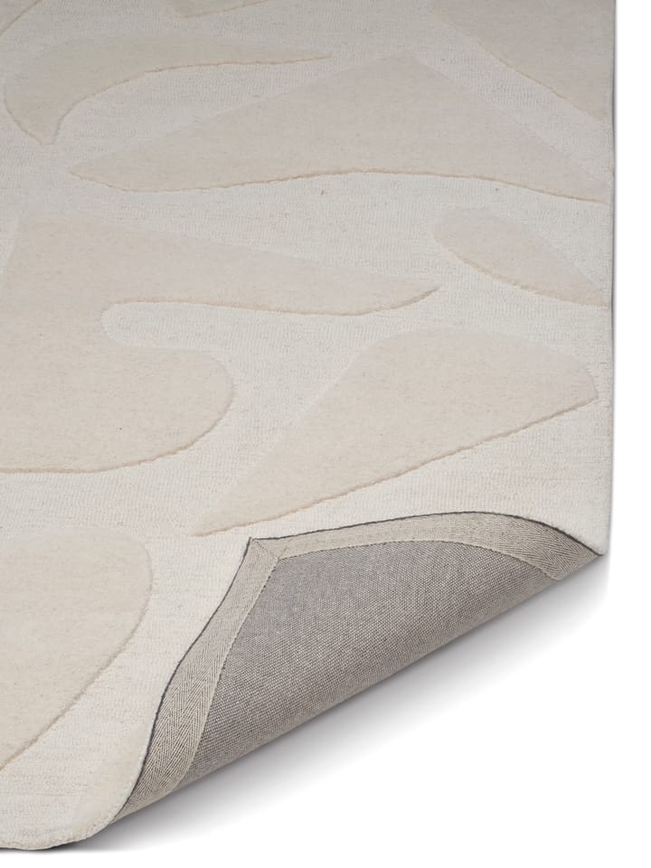 Tapete de lã Vivid 170x230 cm, Branco Classic Collection
