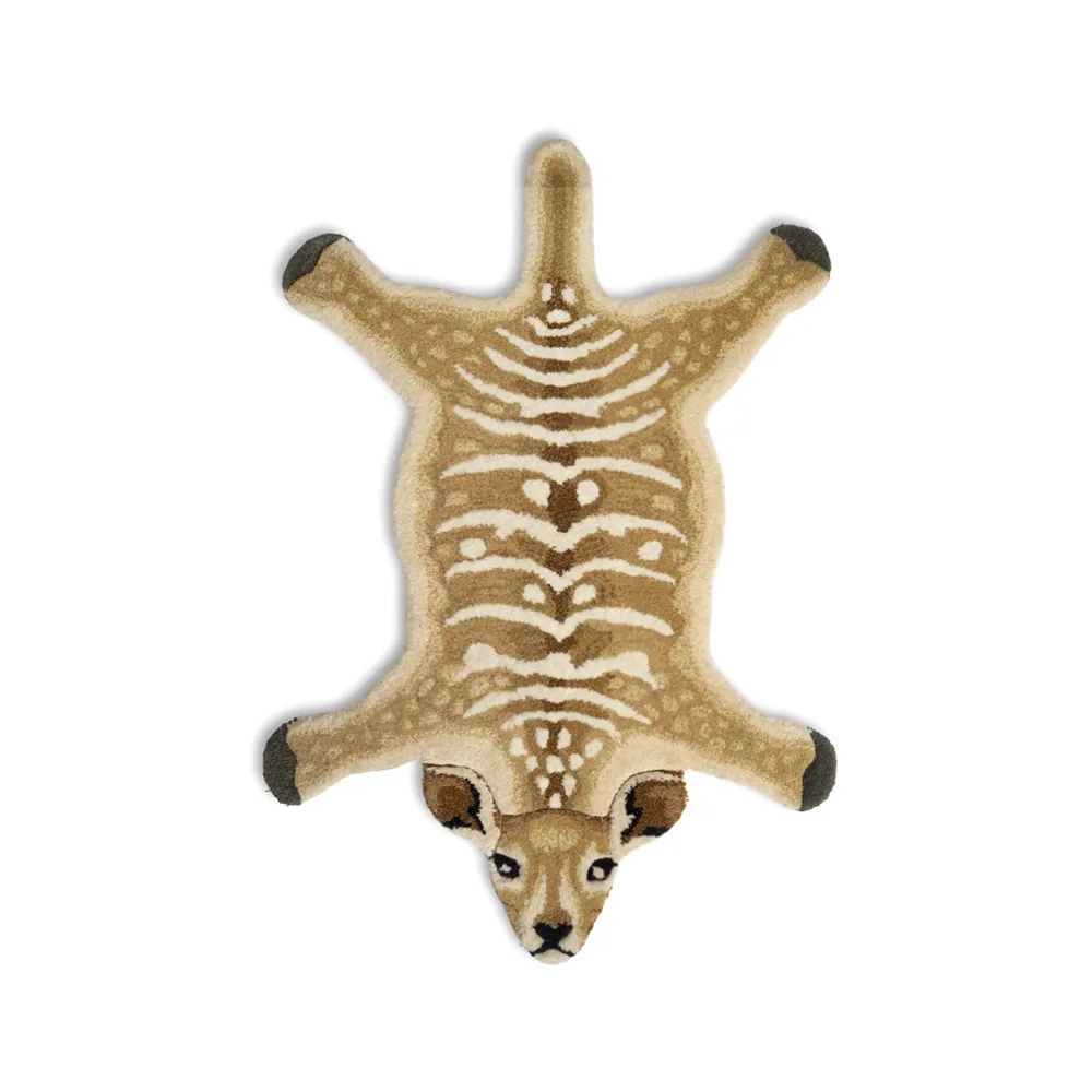 Tapete Deer, natur, 60x90 cm Classic Collection