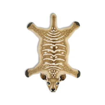 Tapete Deer - natur, 60x90 cm - Classic Collection