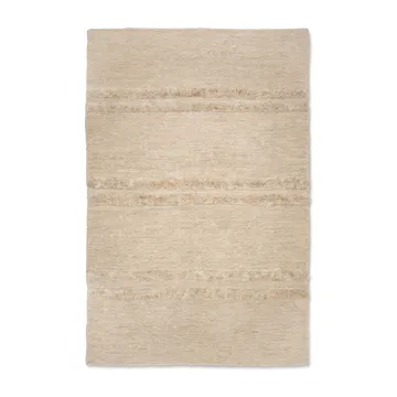 Tapete juta Soumak 250x350 cm - Ivory - Classic Collection