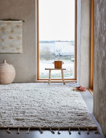 Tapete River 170x230 cm - Bege - Classic Collection