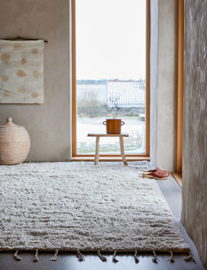 Tapete River 170x230 cm, Bege Classic Collection