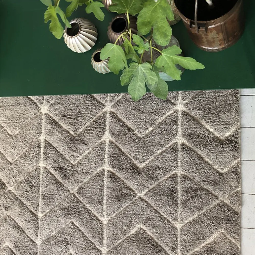 Tapete Soho, Ivory, 170x230 cm Classic Collection