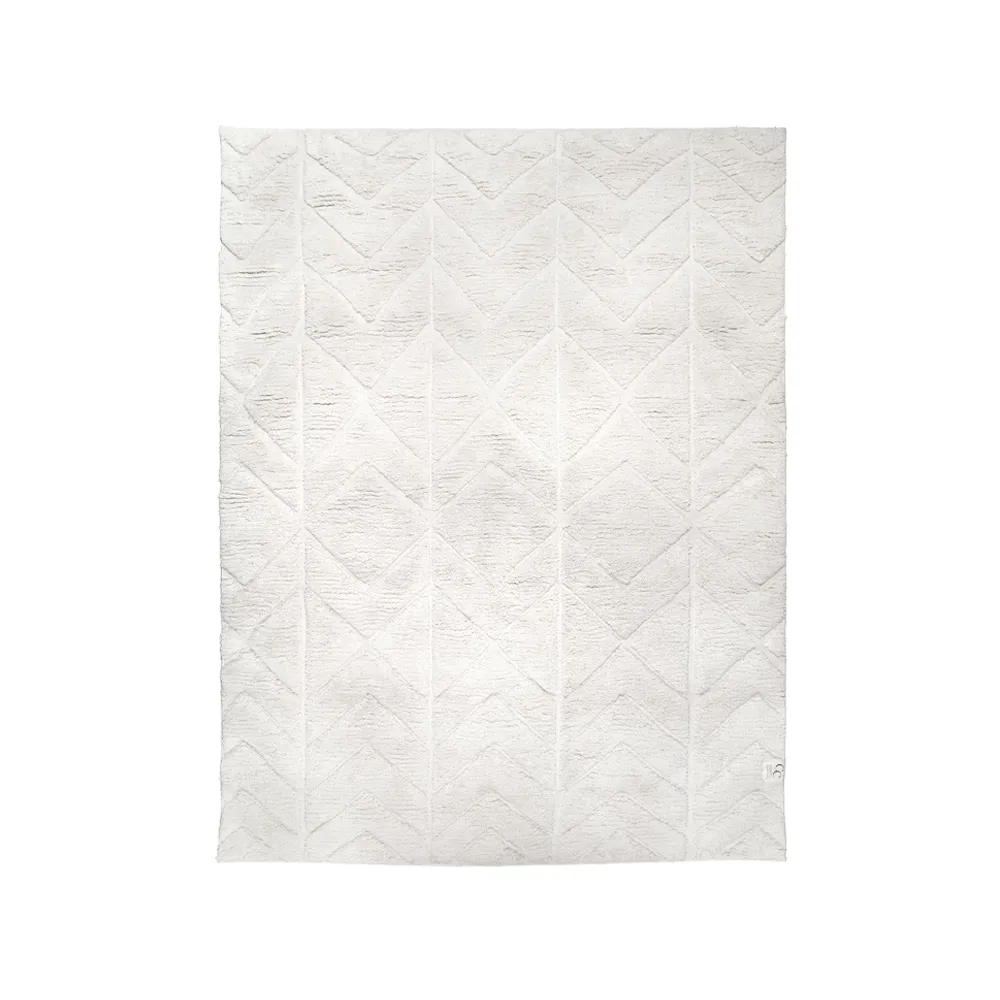 Tapete Soho, Ivory, 170x230 cm Classic Collection