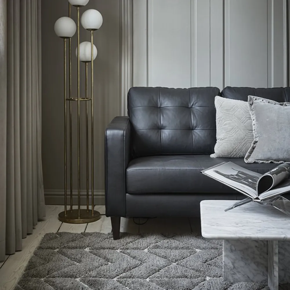 Tapete Soho, Ivory, 200x300 cm Classic Collection