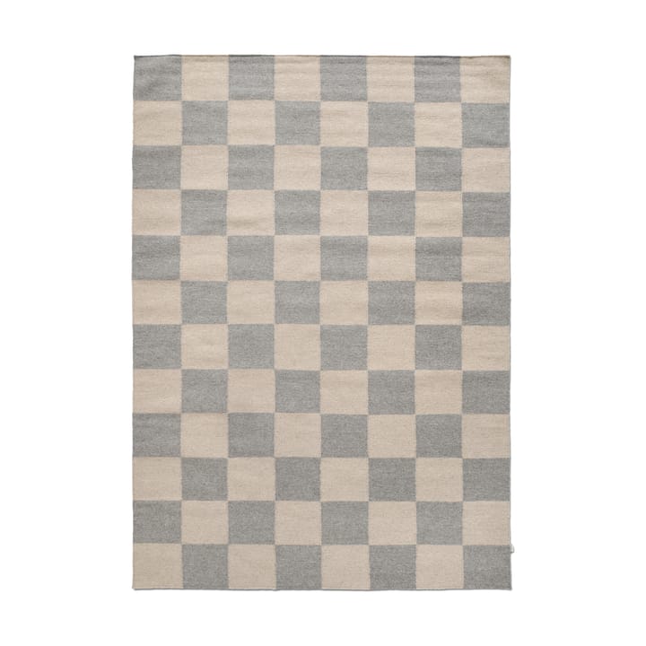 Tapete Squares - Cinza-bege, 200x300 cm - Classic Collection