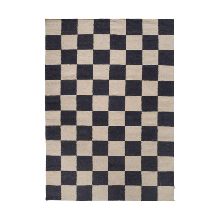 Tapete Squares - Preto-bege, 250x350 cm - Classic Collection