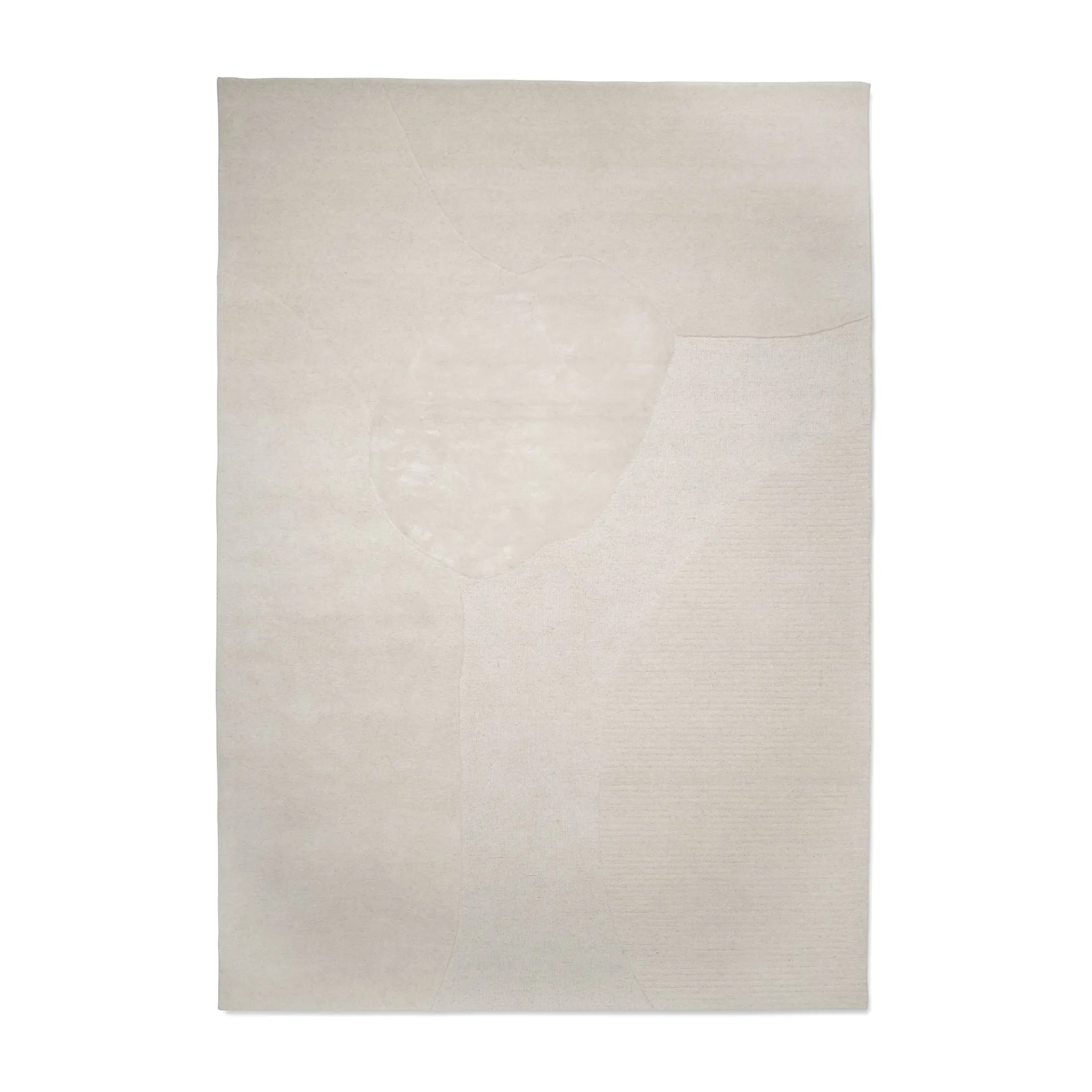 Tapete Topaz 170x230 cm, Ivory Classic Collection