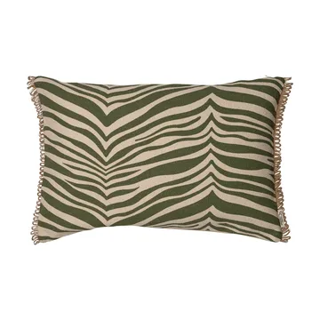 Zebra almofada 40x60 cm - Verde - Classic Collection